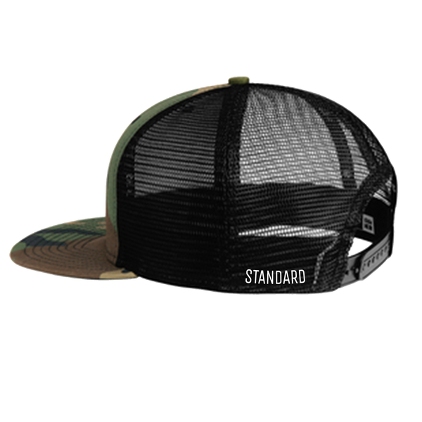 Meshback Hat - Camo | Original - Hat | StandardCloCo™
